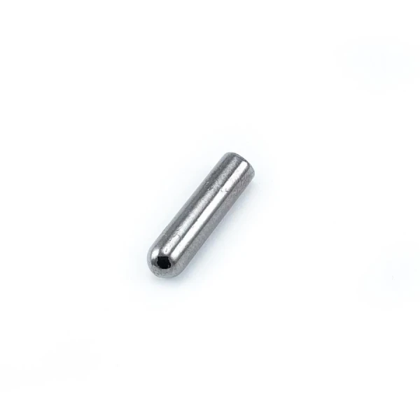 Metal Cord End  6 mm Diameter E 1951