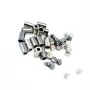 Metal Cord End 7 mm 12 mm E 1999 K