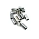 Metal Cord End 12 mm Diameter 7 mm E 1999