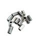Metal Cord End 12 mm Diameter 7 mm E 1999