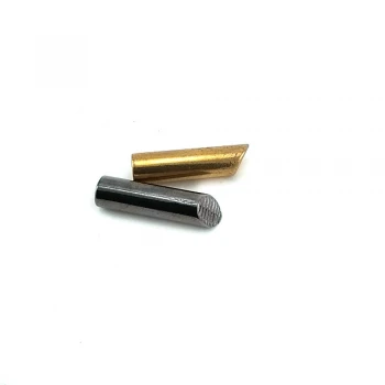 Cord End Cap Metal Diameter 6 mm 25 mm E 2009