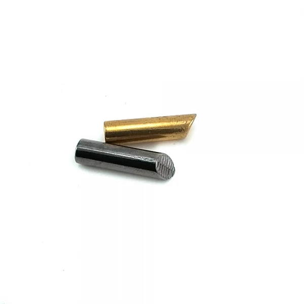 Cord End Cap Metal Diameter 6 mm 25 mm E 2009 Cord End Cap Metal Diameter 6 mm 25 mm E 2009