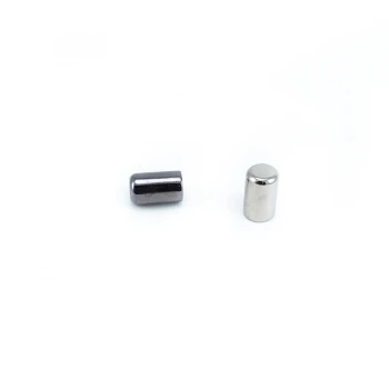Metal Cord End 5 mm Diameter E 2049