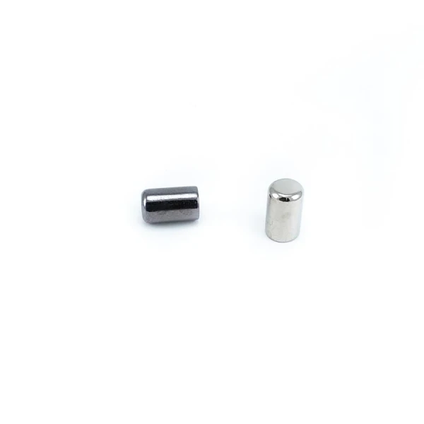 Metal Bağcık Ucu 5 mm Çap E 2049