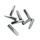 Lace Cord End Metal 5 mm Hole E 2073