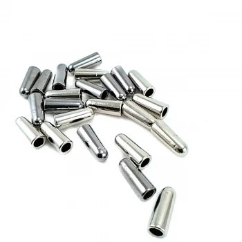 Lace End Metal 5 mm Diameter E 2097