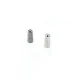 Çaplı Bağcık Ucu Metal 5 mm E 2097