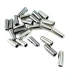 Çaplı Bağcık Ucu Metal 5 mm E 2097