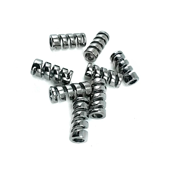 Bağcık Ucu Metal Spiral Çap 4,8 mm E 2125