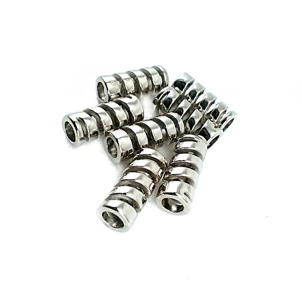Bağcık Ucu Metal Spiral Çap 4,8 mm E 2125