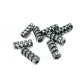 Bağcık Ucu Metal Spiral Çap 4,8 mm E 2125