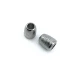 Bağucu 5 mm Delik Çapı Metal Kordon Ucu E 283