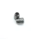 Bağucu 5 mm Delik Çapı Metal Kordon Ucu E 283