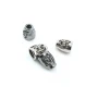 Metal Kordon Ucu boy Çap 4 mm 15 mm E 407