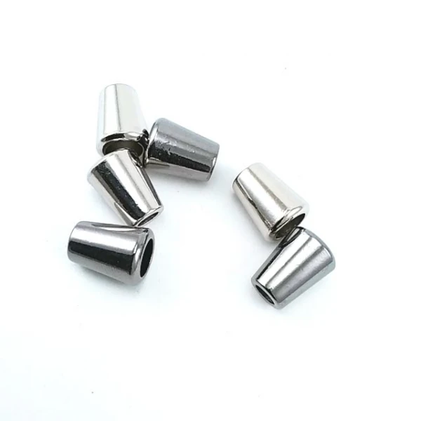 Metal tie end 5 mm length 12 mm