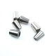 Metal tie end 5 mm length 12 mm