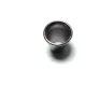 Metal cord end diameter 4 mm length 10 mm
