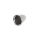 Metal cord end diameter 4 mm length 10 mm