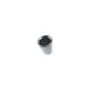 Metal cord end diameter 4 mm length 10 mm