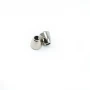 Cord End Diameter 4 mm Length 9 mm Metal Cord End E 93