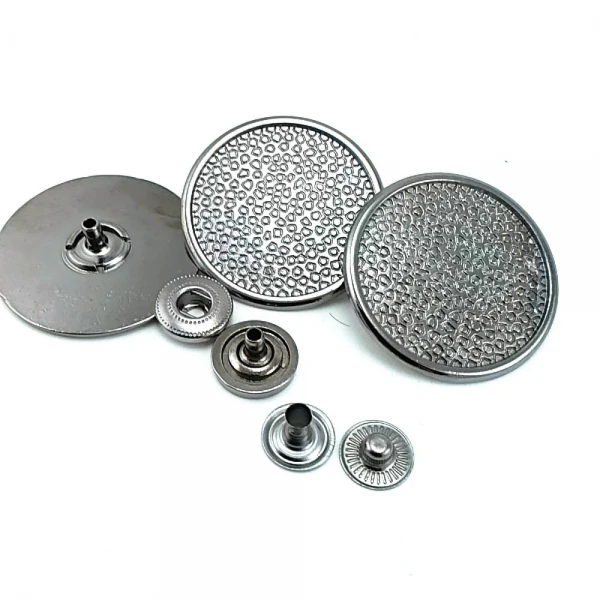 Çıtçıt Düğme Desenli 34 mm 54 boy B 28