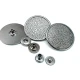 Çıtçıt Düğme Desenli 34 mm 54 boy B 28