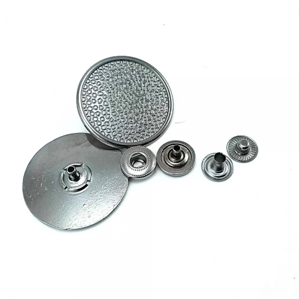 Çıtçıt Düğme Desenli 34 mm 54 boy B 28