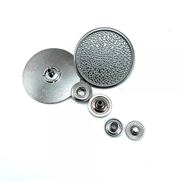 Çıtçıt Düğme Desenli 34 mm 54 boy B 28