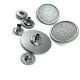 Kaban ve Mont Çıtçıtı Büyük Boy Çıtçıt 31 mm 49 boy B 30