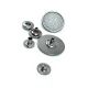 Kaban ve Mont Çıtçıtı Büyük Boy Çıtçıt 31 mm 49 boy B 30