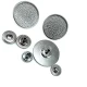 Kaban ve Mont Çıtçıtı Büyük Boy Çıtçıt 31 mm 49 boy B 30