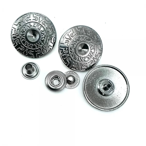 Rhinestone Snap Button for Jacket and Coat Button 26 mm 42 L B 47 Rhinestone Snap Button for Jacket and Coat Button 26 mm 42 L B 47