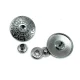 Rhinestone Snap Button for Jacket and Coat Button 26 mm 42 L  B 47