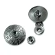 Rhinestone Snap Button for Jacket and Coat Button 26 mm 42 L  B 47