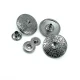 Rhinestone Snap Fasteners Button for Coat 23 mm 36 L B 48 Rhinestone Snap Fasteners Button for Coat 23 mm 36 L B 48