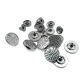 Çıtçıt Düğme Mineli Renkli Çıtçıt Düğme 17 mm B 88