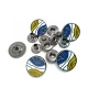 Çıtçıt Düğme Mineli Renkli Çıtçıt Düğme 17 mm B 88