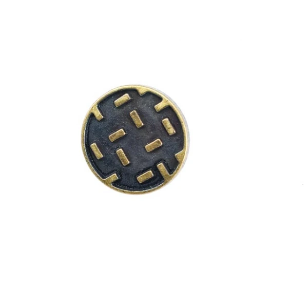 Enamel Coat and Coat Snap Button 17 mm - 27 L E 1075 Enamel Coat and Coat Snap Button 17 mm - 27 L E 1075