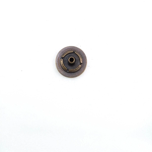 Metal Snap fasteners Button 15 mm  24 L E 1137
