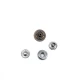 Metal Snap fasteners Button 15 mm  24 L E 1137