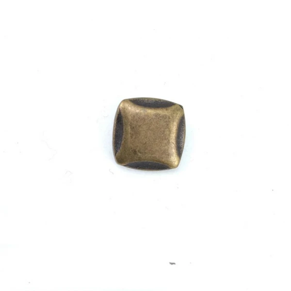 Snap Button Square and Aesthetic 15 x 15 mm E 140
