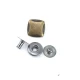 Snap Button Square and Aesthetic 15 x 15 mm E 140