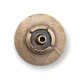 Crown Logo Snap Fasteners Button 15 mm - 24 L E 1467 Crown Logo Snap Fasteners Button 15 mm - 24 L E 1467