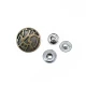 Enamel Jacket and Coat Snap Fasteners Button 23 mm - 36 L E 1473