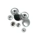 Bombeli Çıtçıt Düğme 20 mm - 32 boy E 1476