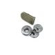 Jackets and Coats Snap Fasteners Buttons 17 x 9 mm E 149