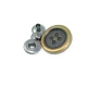 Sewing Button Design Snap Fasteners Button 22 mm - 34 L E 1504 Sewing Button Design Snap Fasteners Button 22 mm - 34 L E 1504