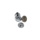 Nokta Desenli Çıtçıt Düğme 11 mm - 18 boy E 1506