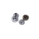 Nokta Desenli Çıtçıt Düğme 11 mm - 18 boy E 1506