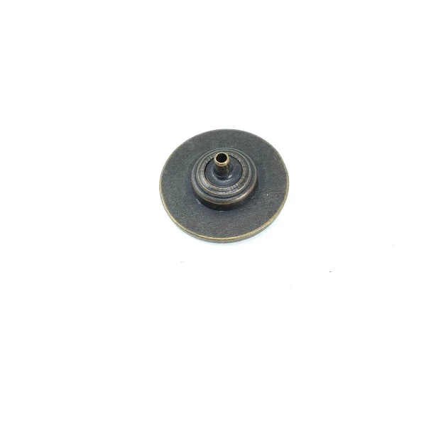 Delikli Düğme Tasarımlı Çıtçıt Düğme 25 mm - 40 boy E 1526